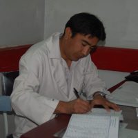 Medizinische Hilfe für Afghanistan